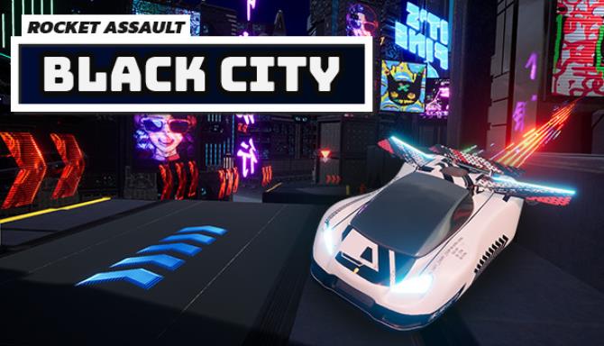 تحميل لعبة Rocket Assault: Black City Free Download  للكمبيوتر مجانا