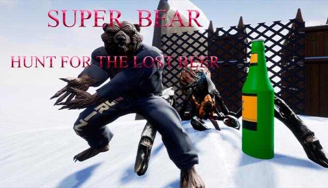 تحميل لعبة Super Bear: Hunt for the lost beer Free Download  للكمبيوتر مجانا