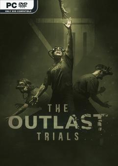 تحميل لعبة The Outlast Trials Early Access  للكمبيوتر مجانا