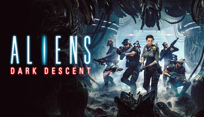 تحميل لعبة Aliens: Dark Descent Free Download  للكمبيوتر مجانا