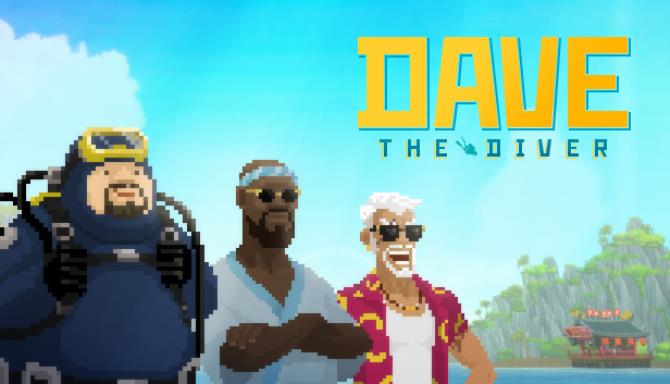 تحميل لعبة DAVE THE DIVER Free Download (v1.0)  للكمبيوتر مجانا