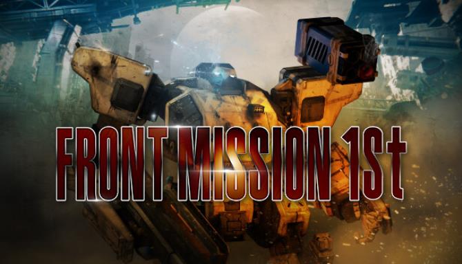 تحميل لعبة FRONT MISSION 1st: Remake Free Download  للكمبيوتر مجانا