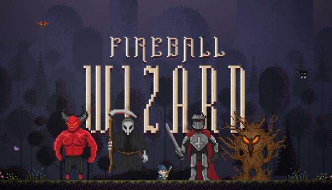 تحميل لعبة Fireball Wizard Free Download  للكمبيوتر مجانا
