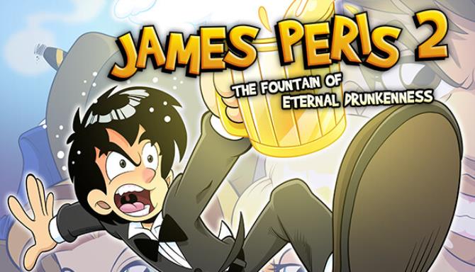 تحميل لعبة James Peris 2: The fountain of eternal drunkenness Free Download  للكمبيوتر مجانا