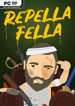 تحميل لعبة Repella Fella Pirate Edition-P2P  للكمبيوتر مجانا