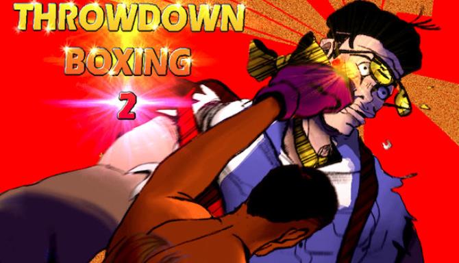 تحميل لعبة THROWDOWN BOXING 2 Free Download  للكمبيوتر مجانا