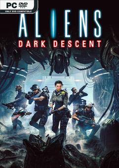 تحميل لعبة Aliens Dark Descent v94926-P2P  للكمبيوتر مجانا