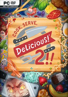 تحميل لعبة Cook Serve Delicious 2 v2.7.0  للكمبيوتر مجانا