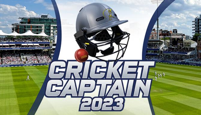 تحميل لعبة Cricket Captain 2023 Free Download  للكمبيوتر مجانا