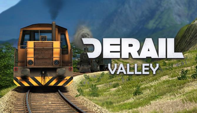 تحميل لعبة Derail Valley Free Download (Build #93)  للكمبيوتر مجانا