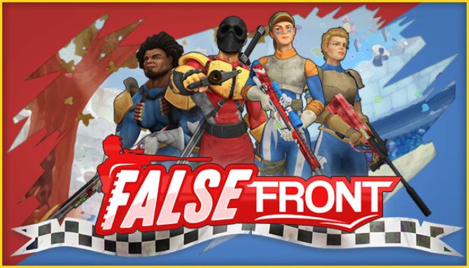 تحميل لعبة False Front Free Download  للكمبيوتر مجانا