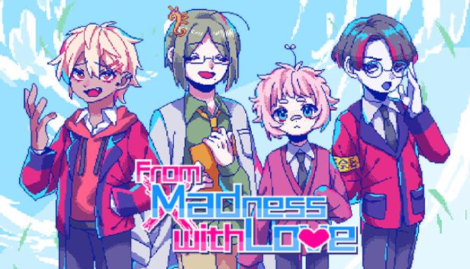 تحميل لعبة From Madness with Love Free Download  للكمبيوتر مجانا