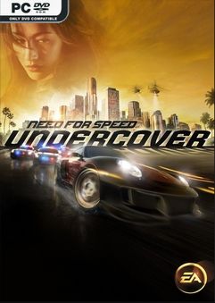 تحميل لعبة NFS Undercover v1.1.2.1  للكمبيوتر مجانا