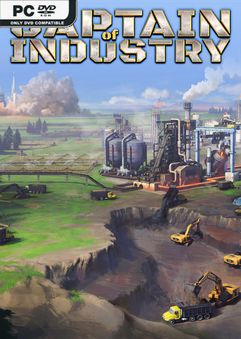 تحميل لعبة Captain of Industry v0.5.4b  للكمبيوتر مجانا