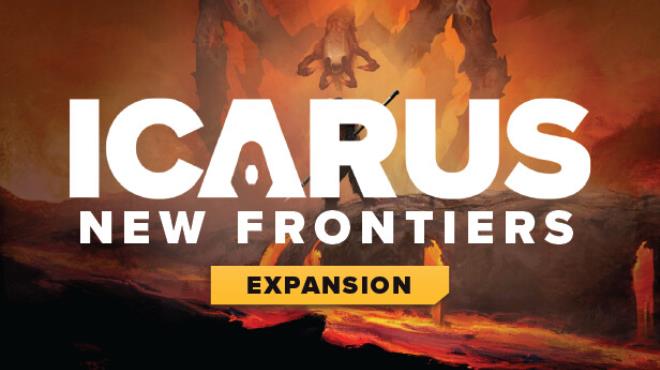 تحميل لعبة Icarus: New Frontiers Free Download  للكمبيوتر مجانا