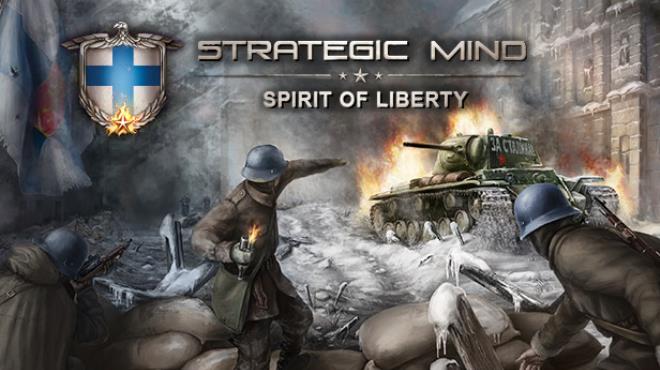 تحميل لعبة Strategic Mind: Spirit of Liberty Free Download  للكمبيوتر مجانا