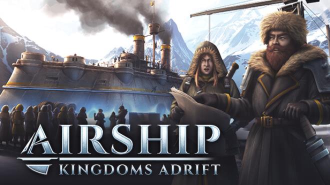 تحميل لعبة Airship: Kingdoms Adrift Free Download  للكمبيوتر مجانا