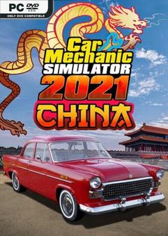 تحميل لعبة Car Mechanic Simulator 2021 China-RUNE  للكمبيوتر مجانا