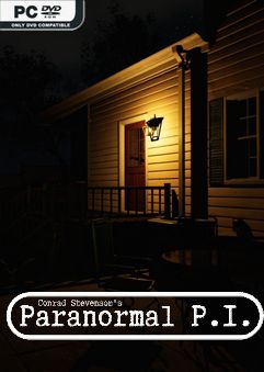 تحميل لعبة Conrad Stevensons Paranormal P.I-TENOKE  للكمبيوتر مجانا