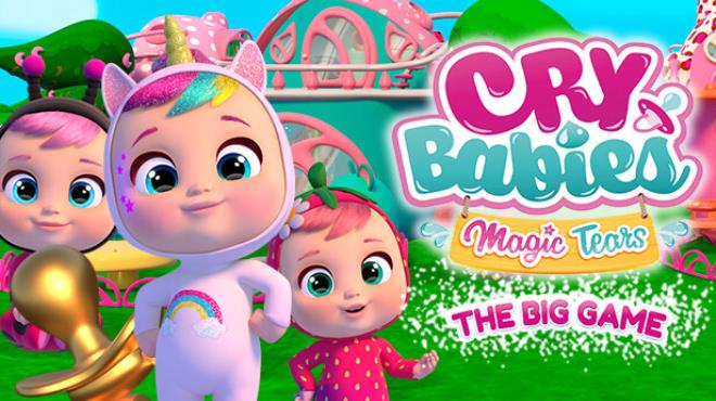 تحميل لعبة Cry Babies Magic Tears: The Big Game Free Download  للكمبيوتر مجانا