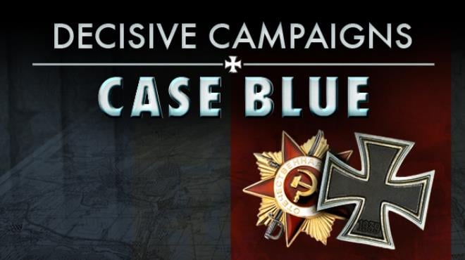 تحميل لعبة Decisive Campaigns: Case Blue Free Download  للكمبيوتر مجانا