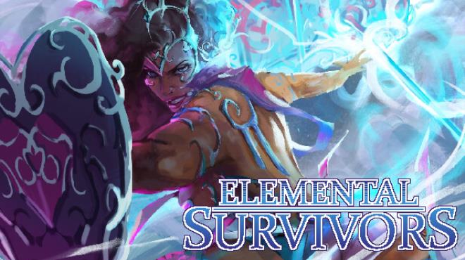 تحميل لعبة Elemental Survivors Free Download  للكمبيوتر مجانا