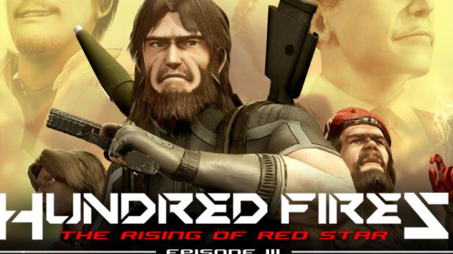 تحميل لعبة HUNDRED FIRES: The rising of red star – EPISODE 3 Free Download  للكمبيوتر مجانا