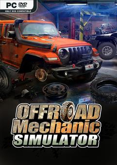 تحميل لعبة Offroad Mechanic Simulator v1.04-P2P  للكمبيوتر مجانا