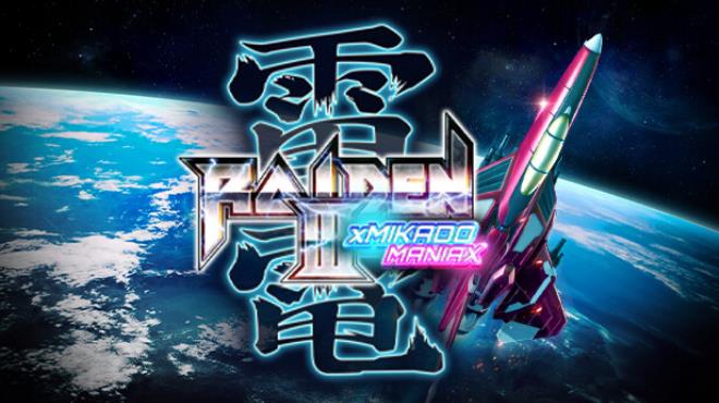 تحميل لعبة Raiden III x MIKADO MANIAX Free Download  للكمبيوتر مجانا