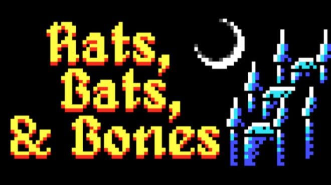 تحميل لعبة Rats, Bats, and Bones Free Download  للكمبيوتر مجانا