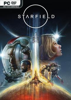 تحميل لعبة Starfield Update v1.7.33-P2P  للكمبيوتر مجانا