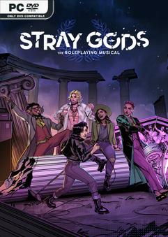 تحميل لعبة Stray Gods The Roleplaying Musical v6713  للكمبيوتر مجانا