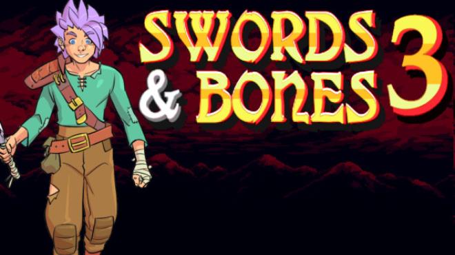 تحميل لعبة Swords & Bones 3 Free Download  للكمبيوتر مجانا