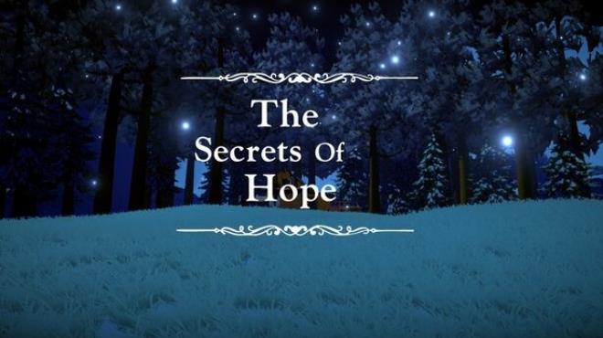 تحميل لعبة The Secrets Of Hope Free Download  للكمبيوتر مجانا