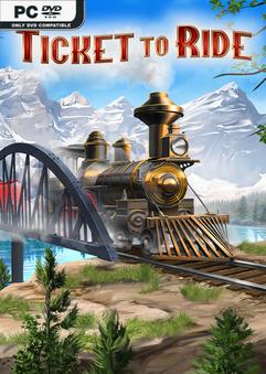 تحميل لعبة Ticket to Ride v2.7.11.6980  للكمبيوتر مجانا