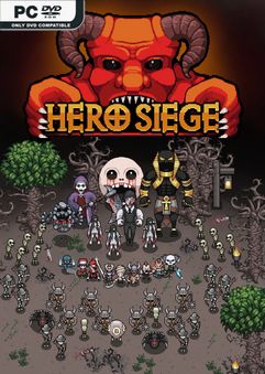 تحميل لعبة Hero Siege v6.0.7.0  للكمبيوتر مجانا