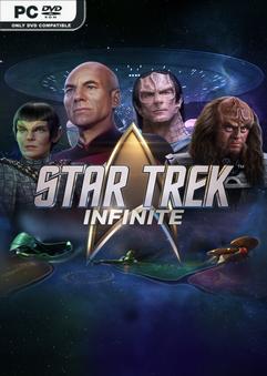 تحميل لعبة Star Trek Infinite Deluxe Edition-P2P  للكمبيوتر مجانا