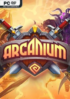 تحميل لعبة ARCANIUM Rise of Akhan v9963426  للكمبيوتر مجانا