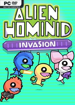 تحميل لعبة Alien Hominid Invasion Build 12654168  للكمبيوتر مجانا