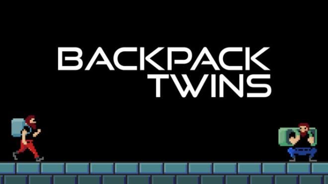 تحميل لعبة Backpack Twins Free Download  للكمبيوتر مجانا