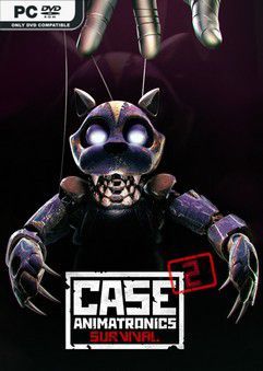 تحميل لعبة CASE 2 Animatronics Survival Build 12583155  للكمبيوتر مجانا