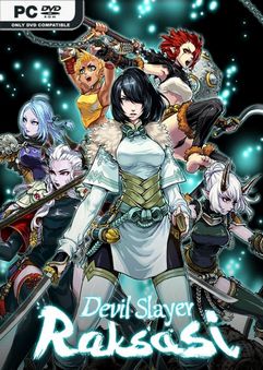 تحميل لعبة Devil Slayer Raksasi Build 12166350  للكمبيوتر مجانا