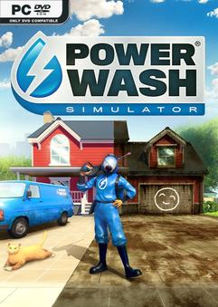 تحميل لعبة Power Wash Simulator Back to the Future Special Pack-Repack  للكمبيوتر مجانا