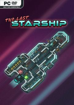 تحميل لعبة The Last Starship v7c  للكمبيوتر مجانا