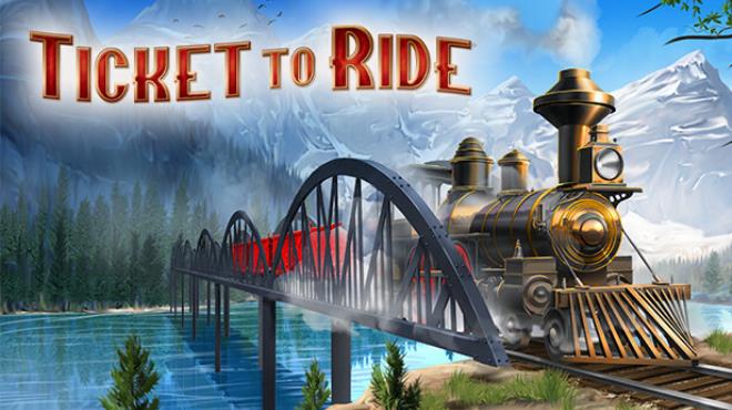 تحميل لعبة Ticket to Ride Free Download  للكمبيوتر مجانا