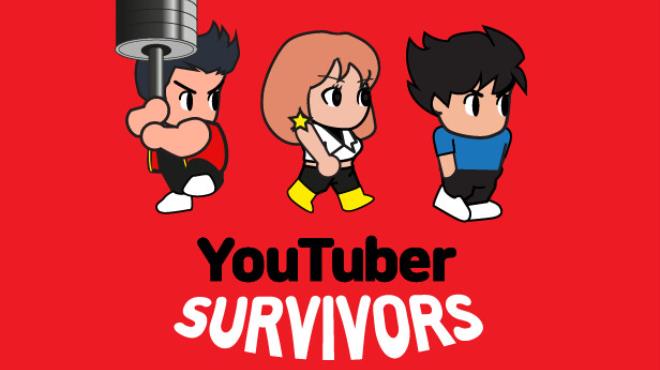 تحميل لعبة YouTuber Survivors Free Download  للكمبيوتر مجانا