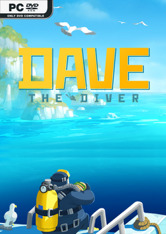 تحميل لعبة Dave the Diver Dredge-Chronos  للكمبيوتر مجانا