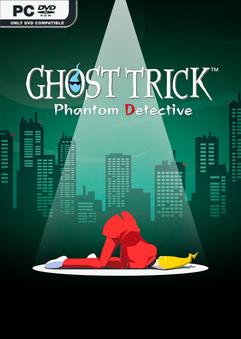 تحميل لعبة Ghost Trick Phantom Detective-P2P  للكمبيوتر مجانا