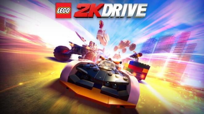 تحميل لعبة LEGO 2K Drive Free Download  للكمبيوتر مجانا