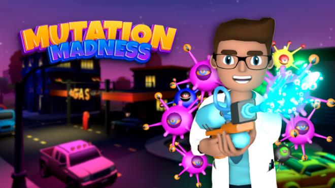 تحميل لعبة Mutation Madness Free Download  للكمبيوتر مجانا